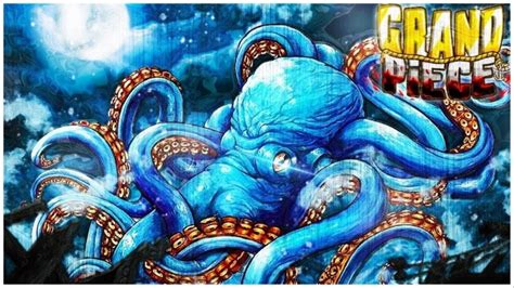 GPO Great Kraken – Location, Drops, and How To。